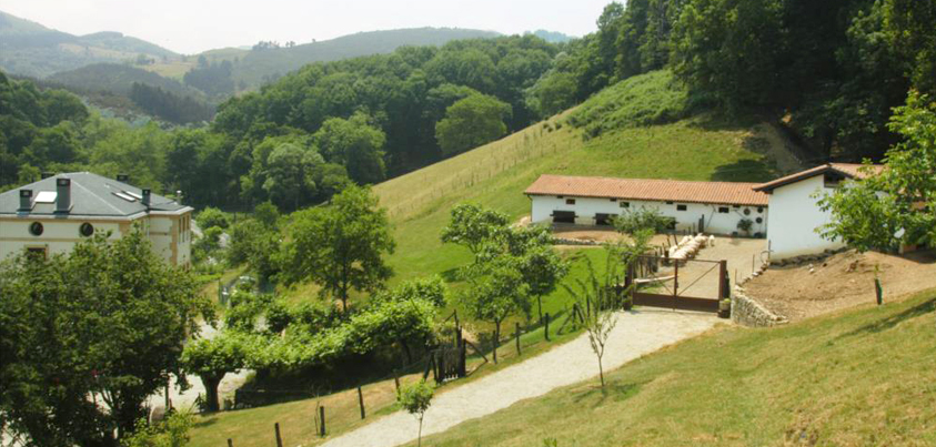 Agroturismo Palacio San Narciso